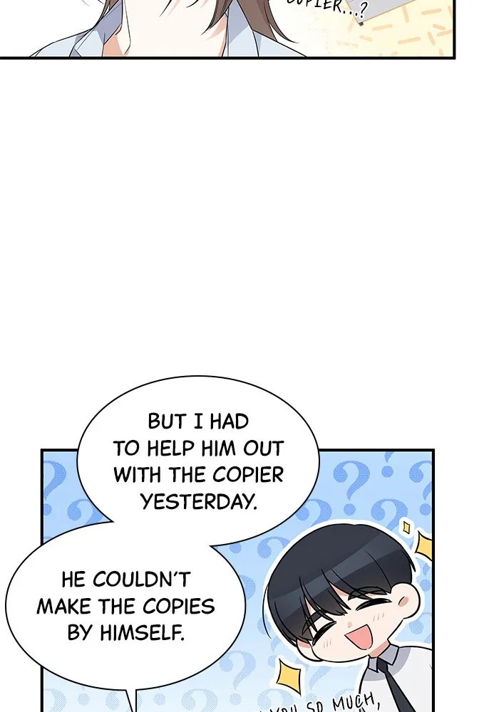 The New Hire’s Secret Chapter 2 page 67 - 