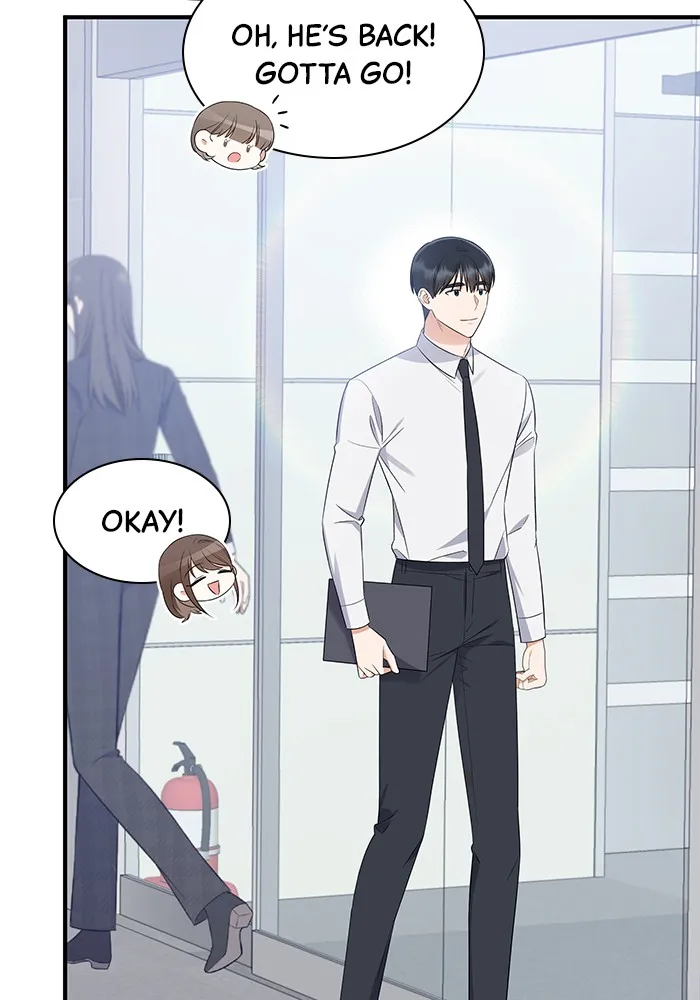 The New Hire’s Secret Chapter 2 page 70 - 