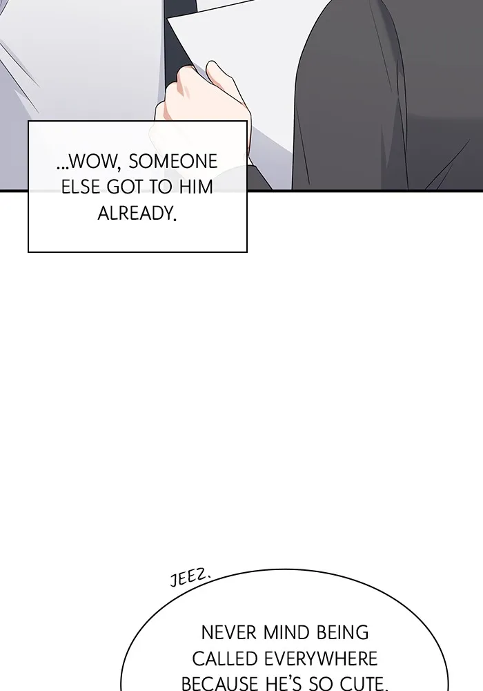 The New Hire’s Secret Chapter 2 page 73 - 