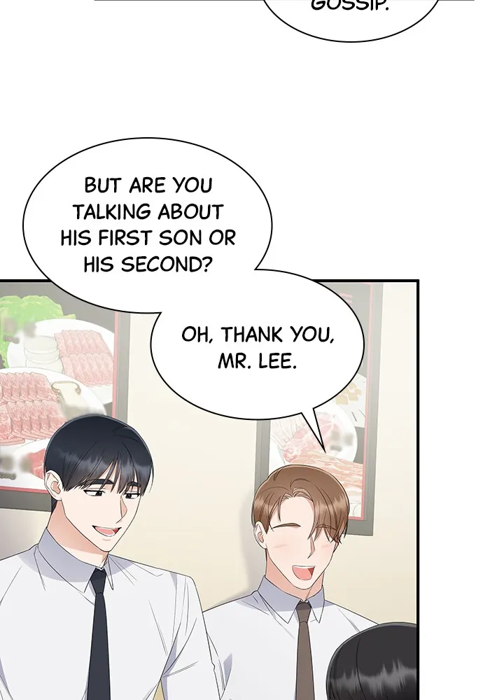 The New Hire’s Secret Chapter 2 page 97 - 