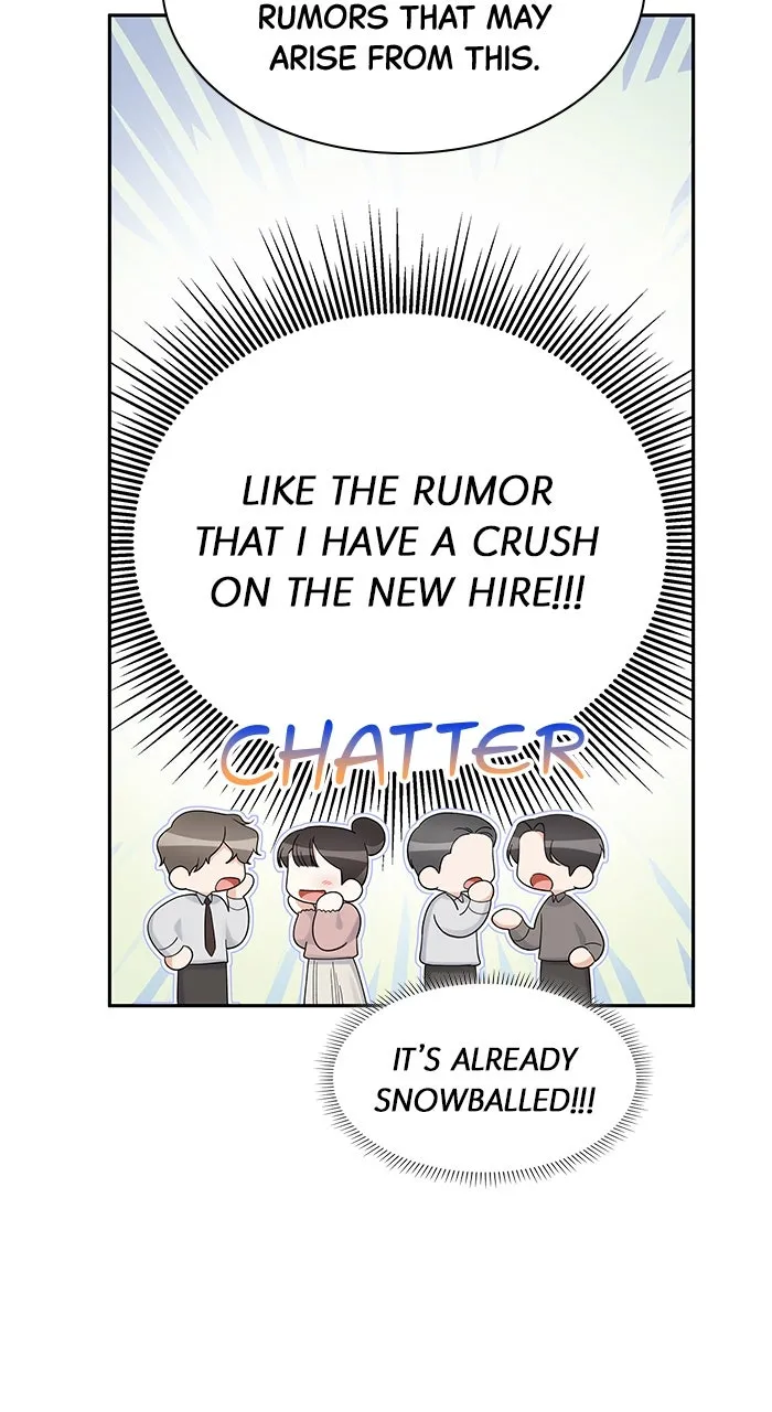The New Hire’s Secret Chapter 20 page 12 - 