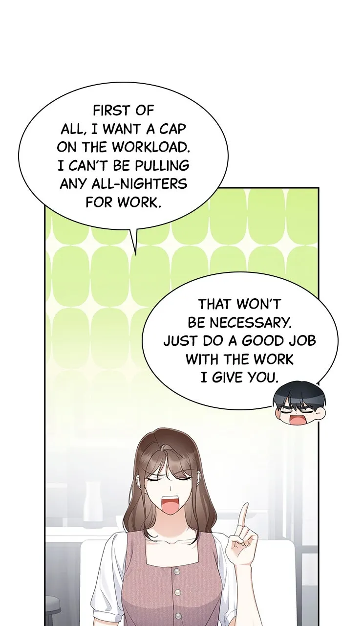 The New Hire’s Secret Chapter 20 page 15 - 
