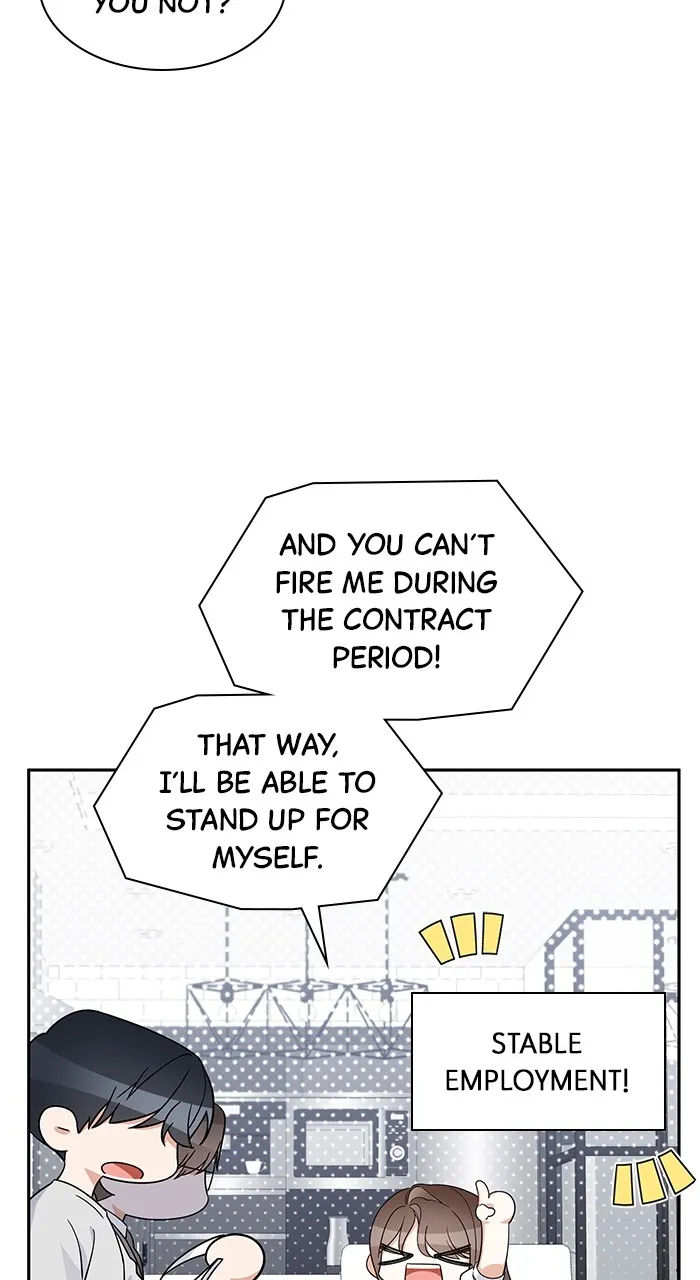 The New Hire’s Secret Chapter 20 page 18 - 