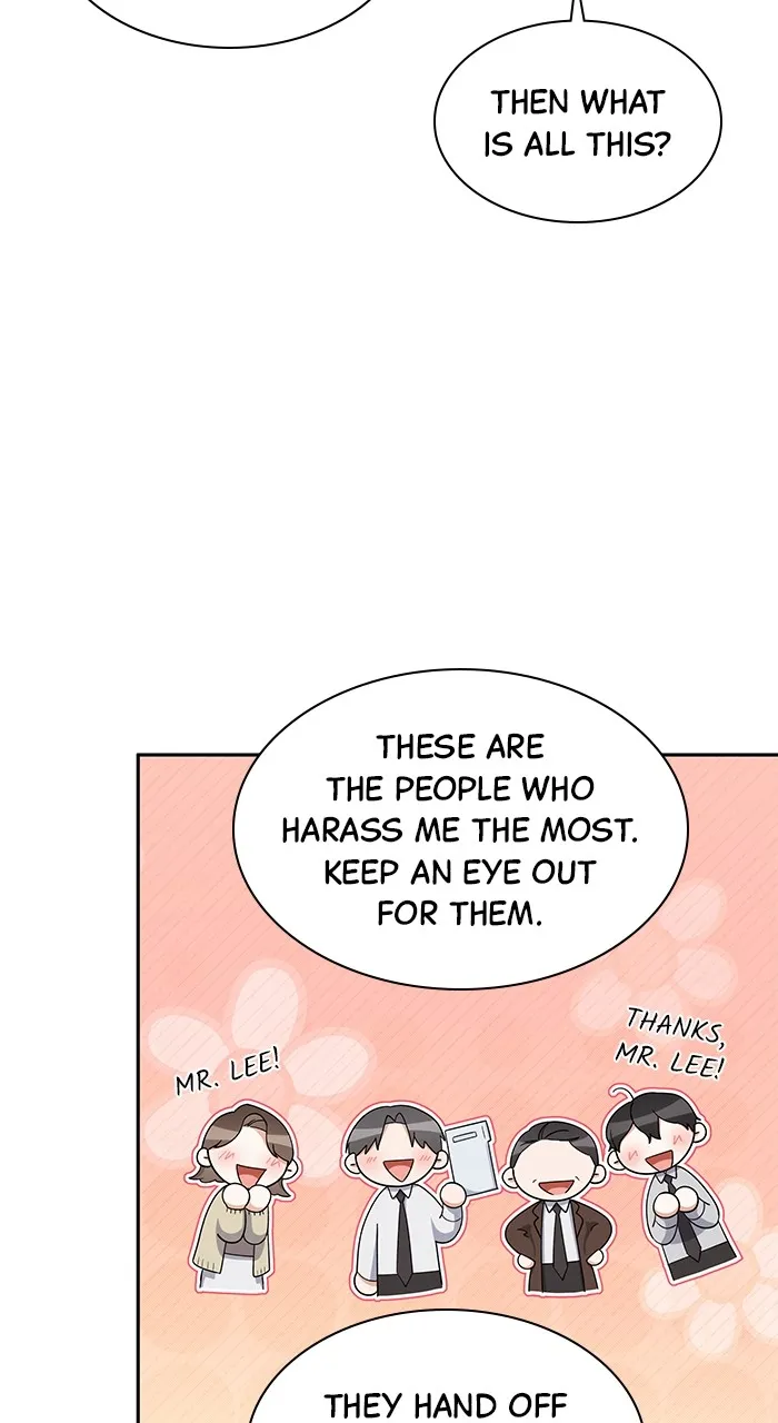 The New Hire’s Secret Chapter 20 page 25 - 