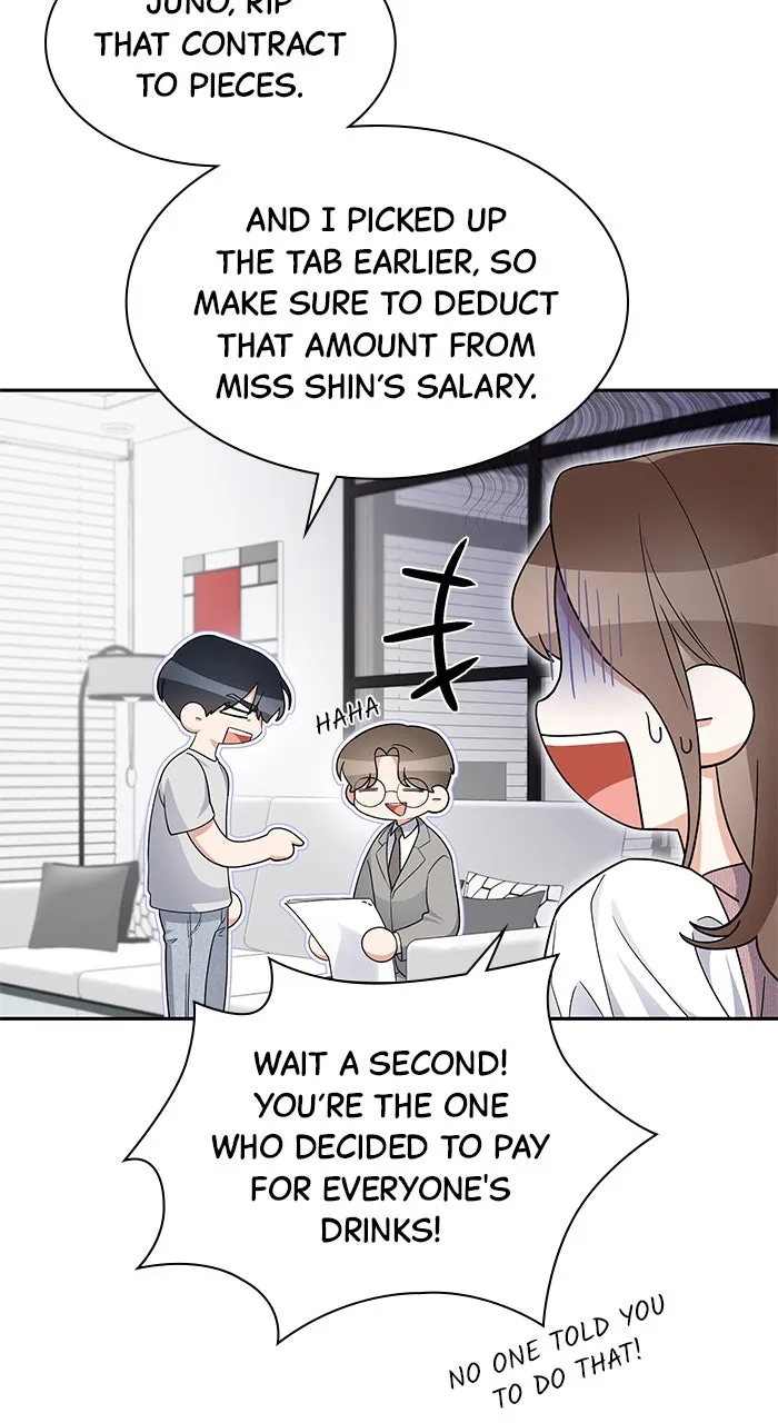 The New Hire’s Secret Chapter 20 page 34 - 