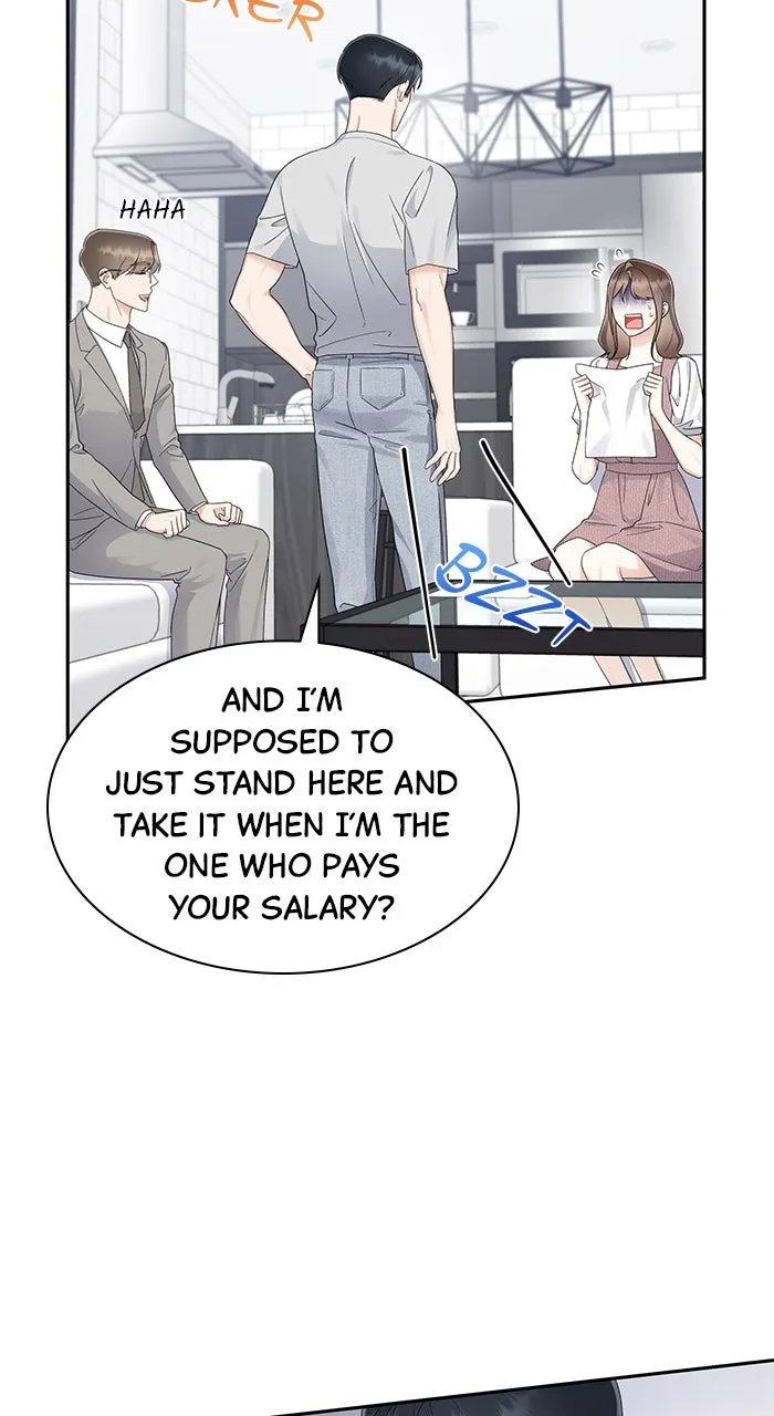 The New Hire’s Secret Chapter 20 page 36 - 