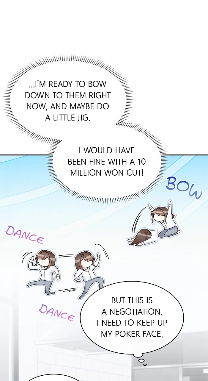 The New Hire’s Secret Chapter 20 page 5 - 