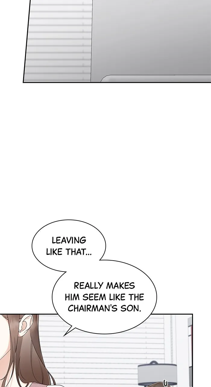 The New Hire’s Secret Chapter 20 page 41 - 