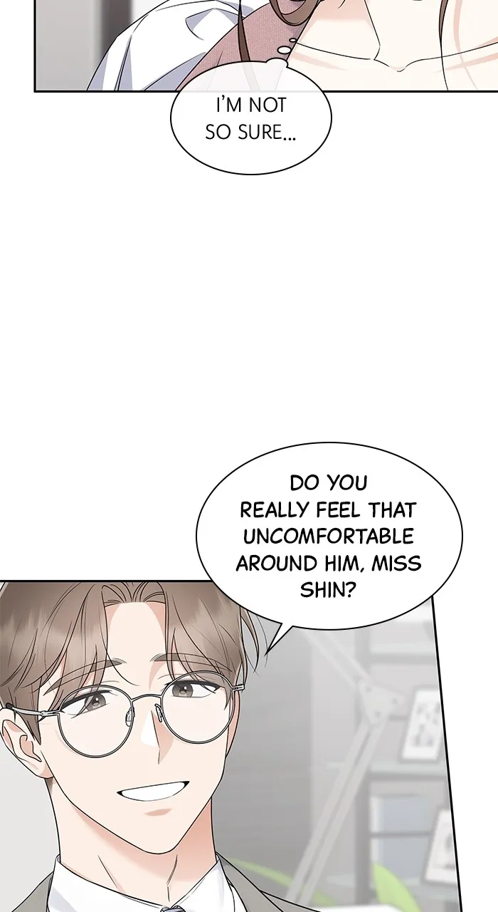 The New Hire’s Secret Chapter 20 page 50 - 