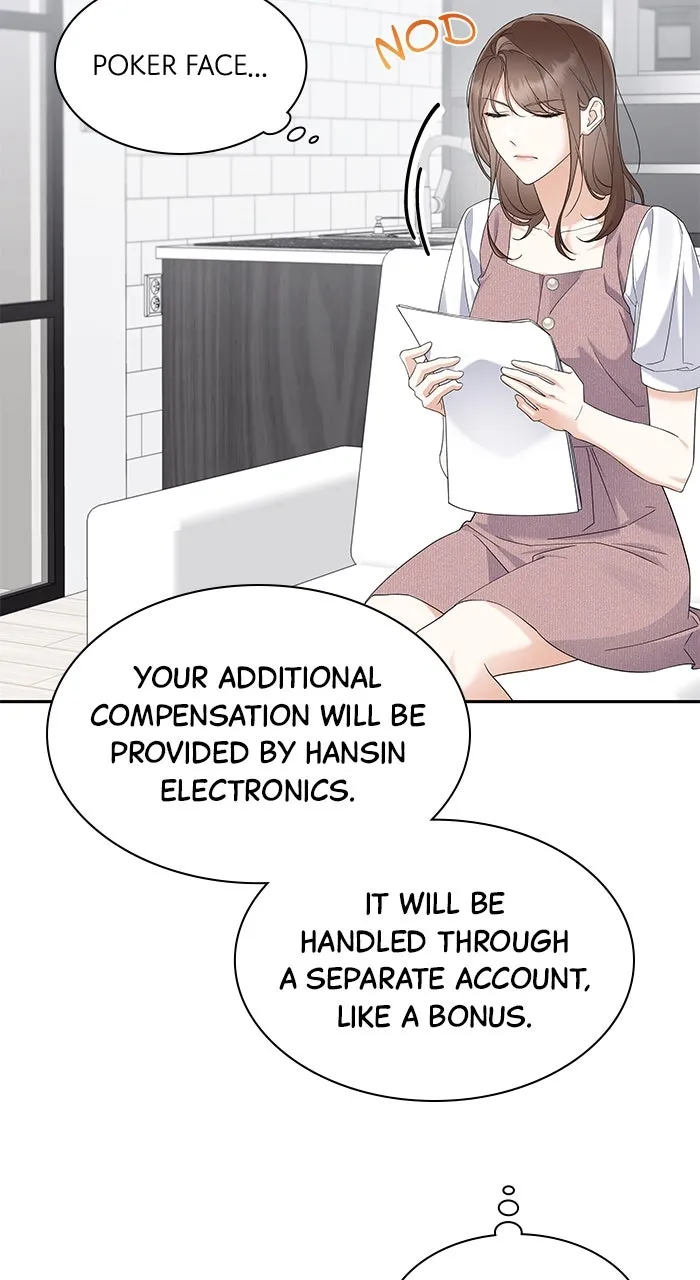 The New Hire’s Secret Chapter 20 page 6 - 