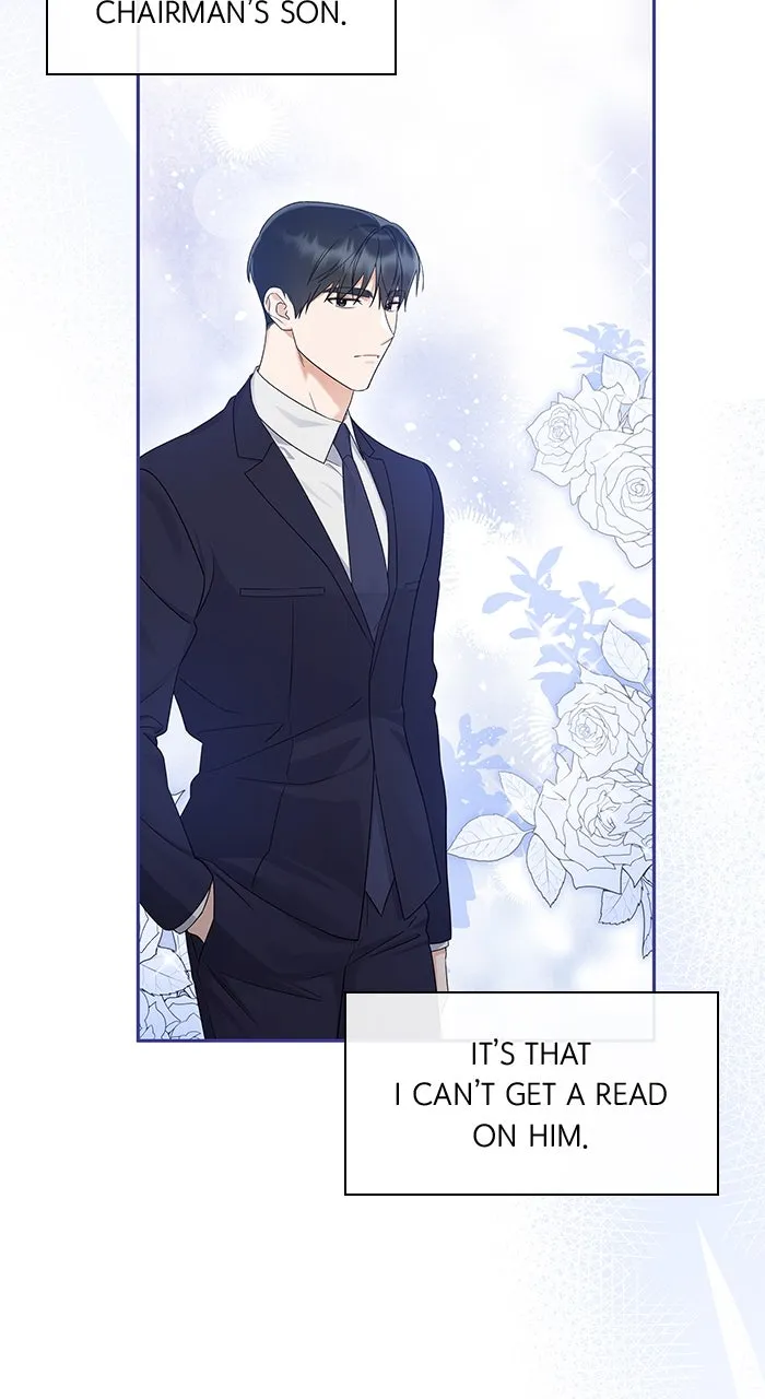 The New Hire’s Secret Chapter 20 page 54 - 