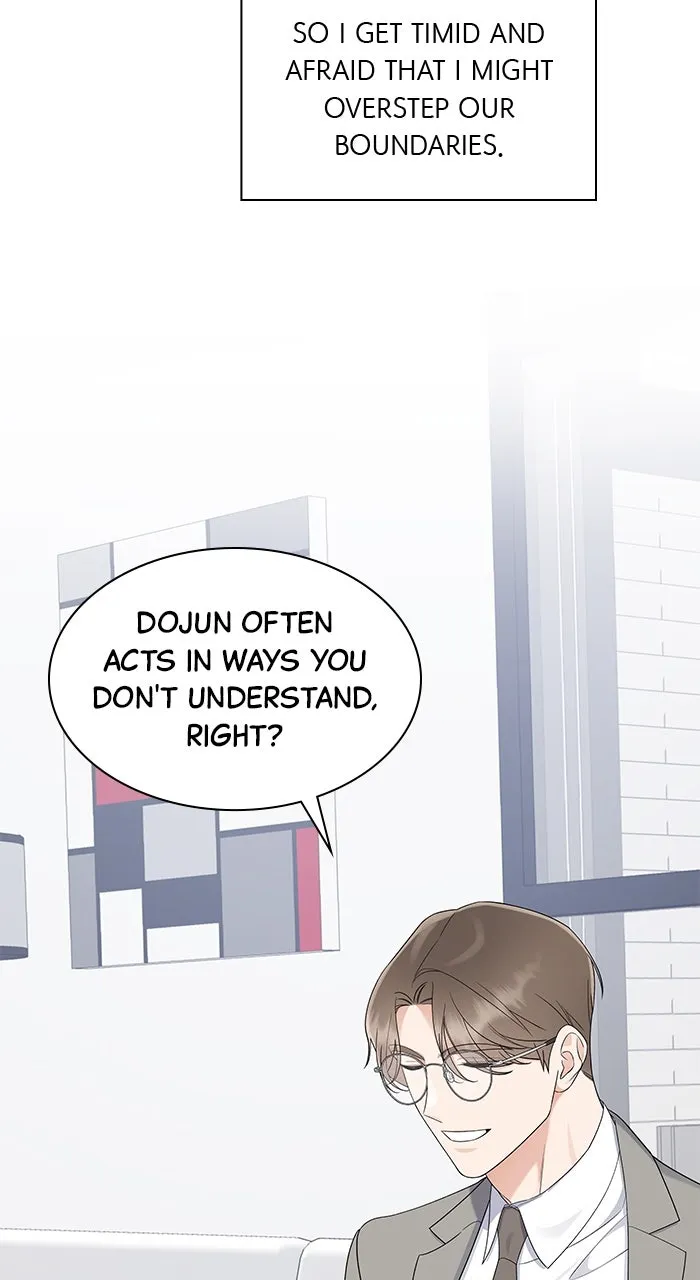 The New Hire’s Secret Chapter 20 page 57 - 