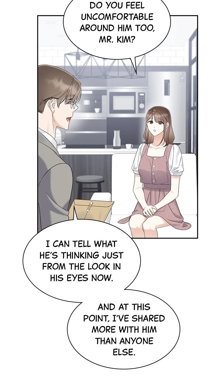 The New Hire’s Secret Chapter 20 page 59 - 
