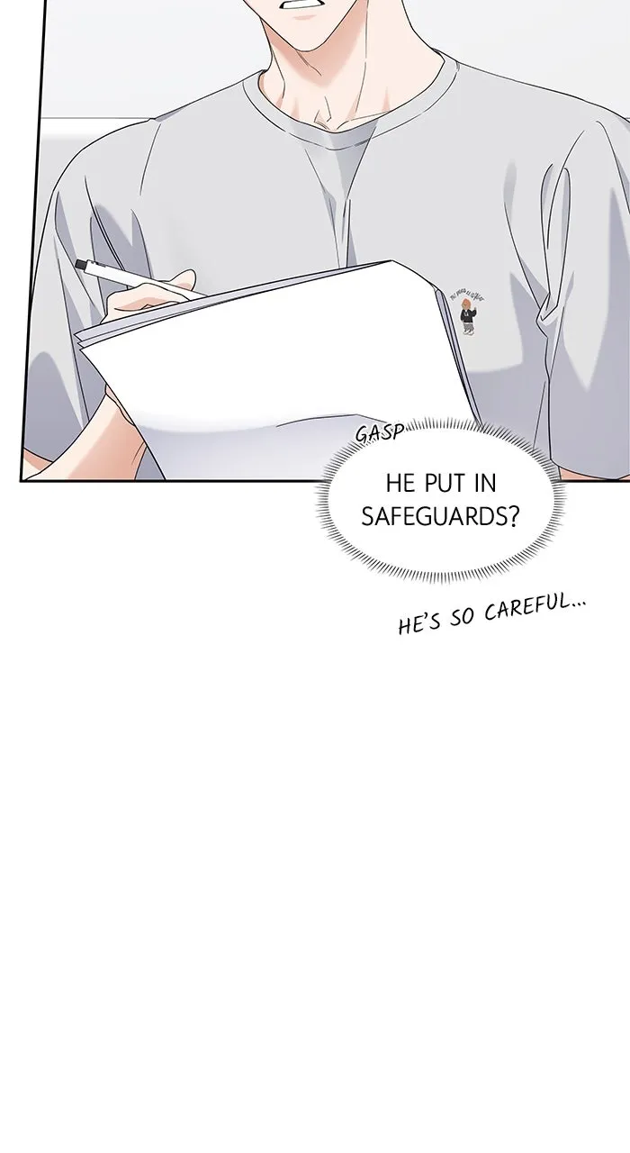 The New Hire’s Secret Chapter 20 page 8 - 