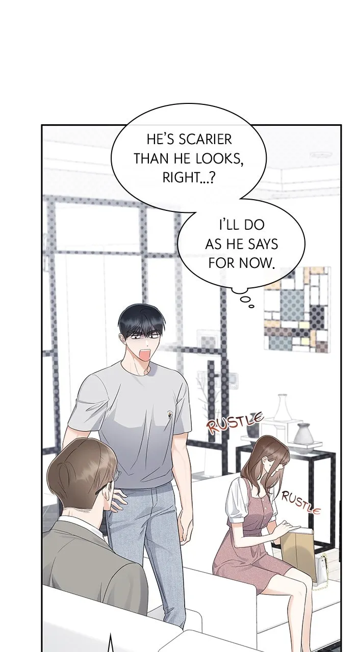 The New Hire’s Secret Chapter 20 page 77 - 