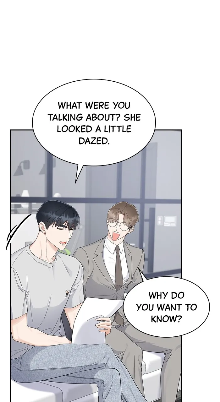 The New Hire’s Secret Chapter 20 page 81 - 