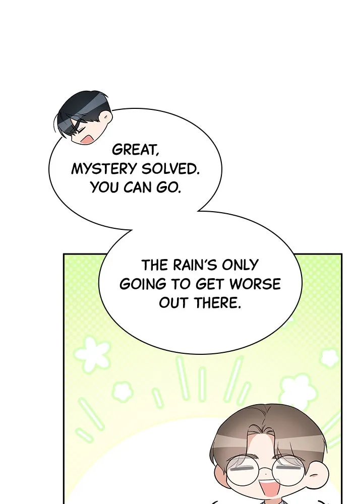 The New Hire’s Secret Chapter 21 page 11 - 