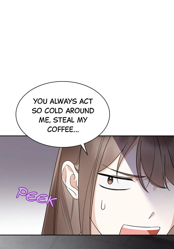 The New Hire’s Secret Chapter 21 page 116 - 