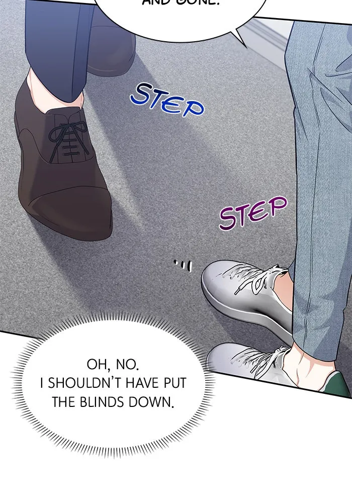 The New Hire’s Secret Chapter 21 page 122 - 