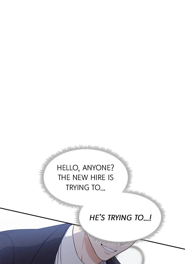 The New Hire’s Secret Chapter 21 page 123 - 