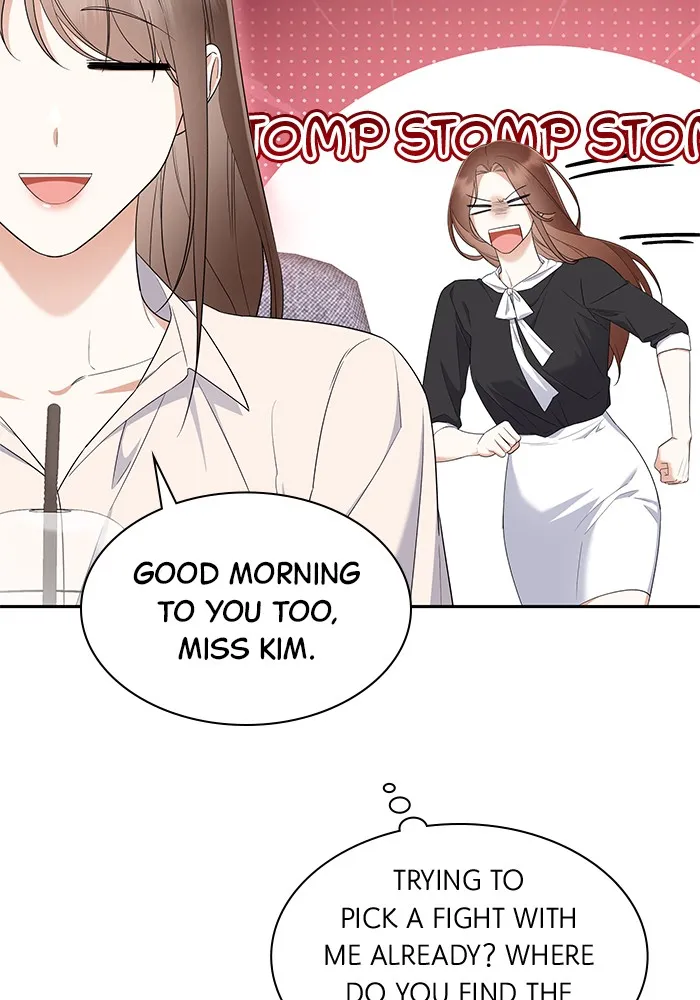 The New Hire’s Secret Chapter 21 page 27 - 