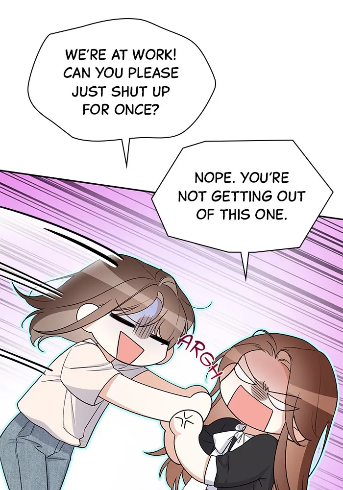 The New Hire’s Secret Chapter 21 page 31 - 