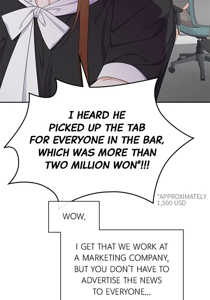 The New Hire’s Secret Chapter 21 page 34 - 