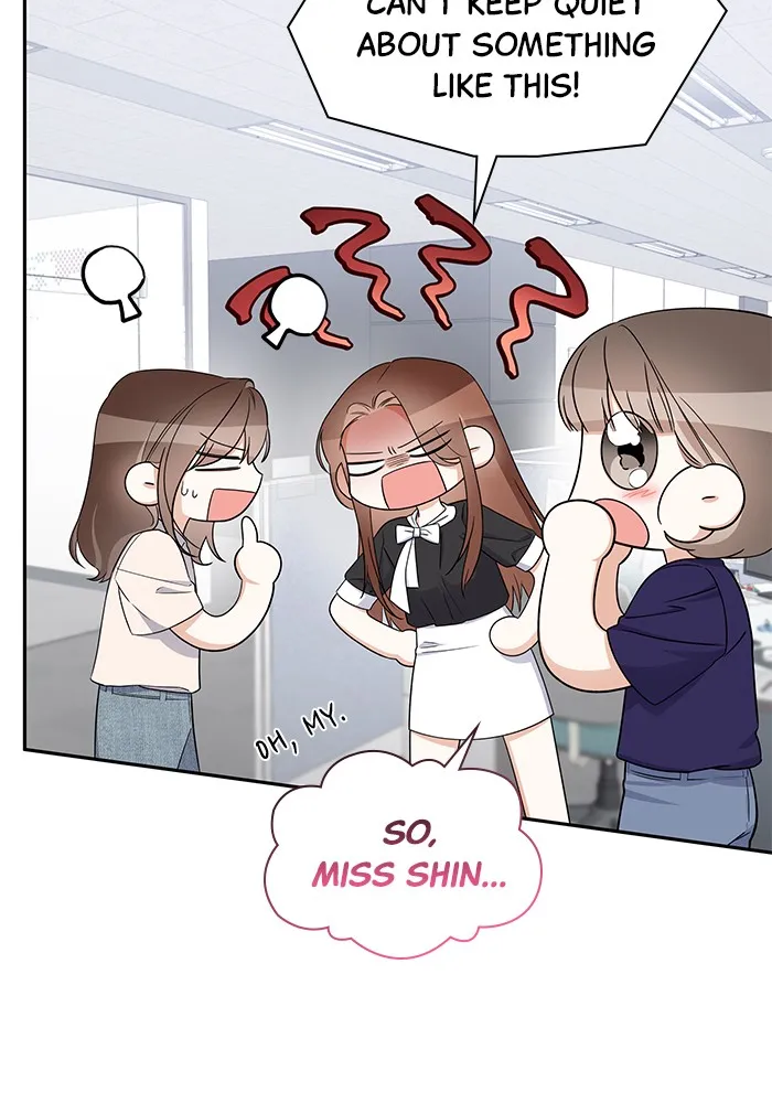 The New Hire’s Secret Chapter 21 page 36 - 