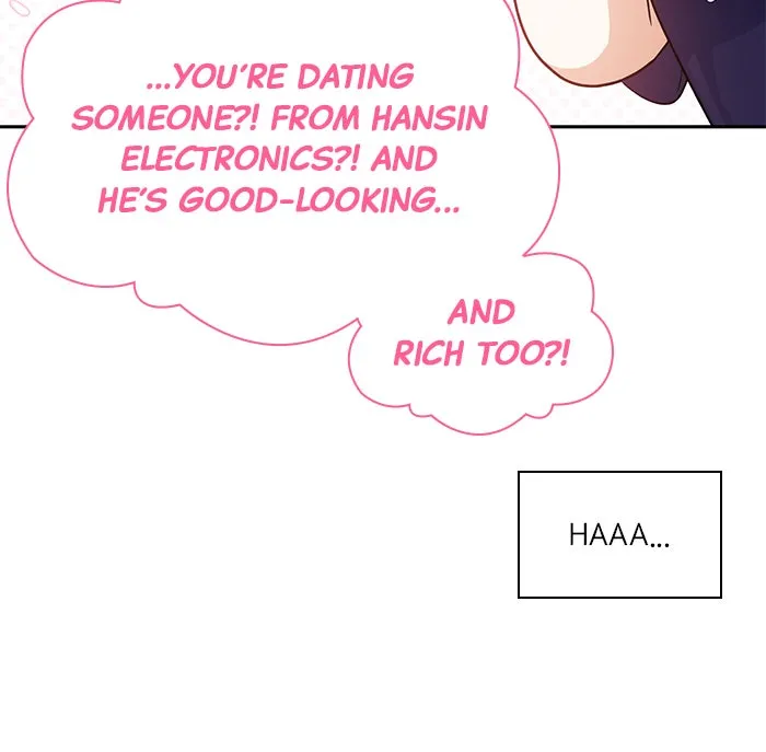 The New Hire’s Secret Chapter 21 page 38 - 