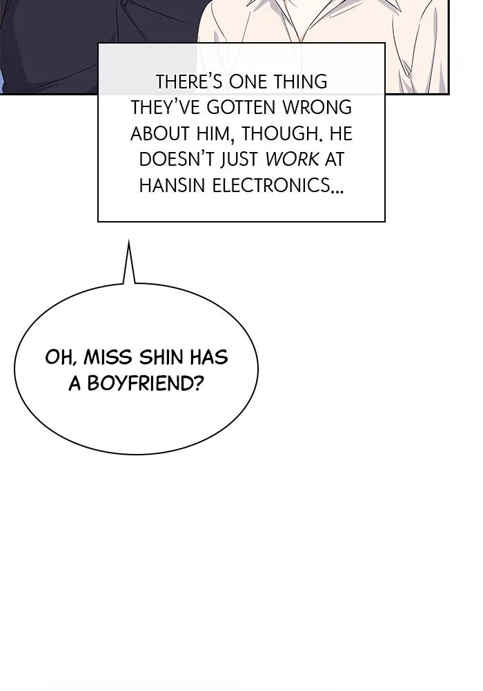 The New Hire’s Secret Chapter 21 page 40 - 