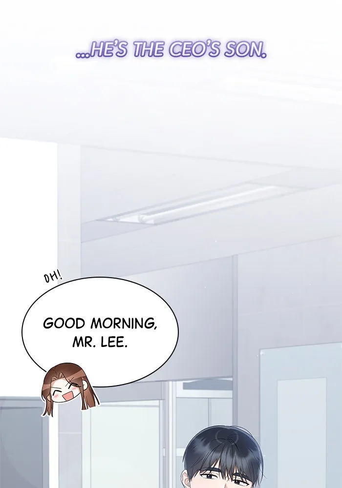 The New Hire’s Secret Chapter 21 page 41 - 