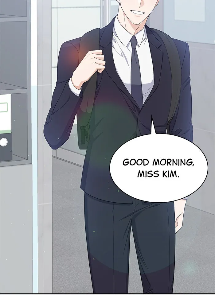 The New Hire’s Secret Chapter 21 page 42 - 