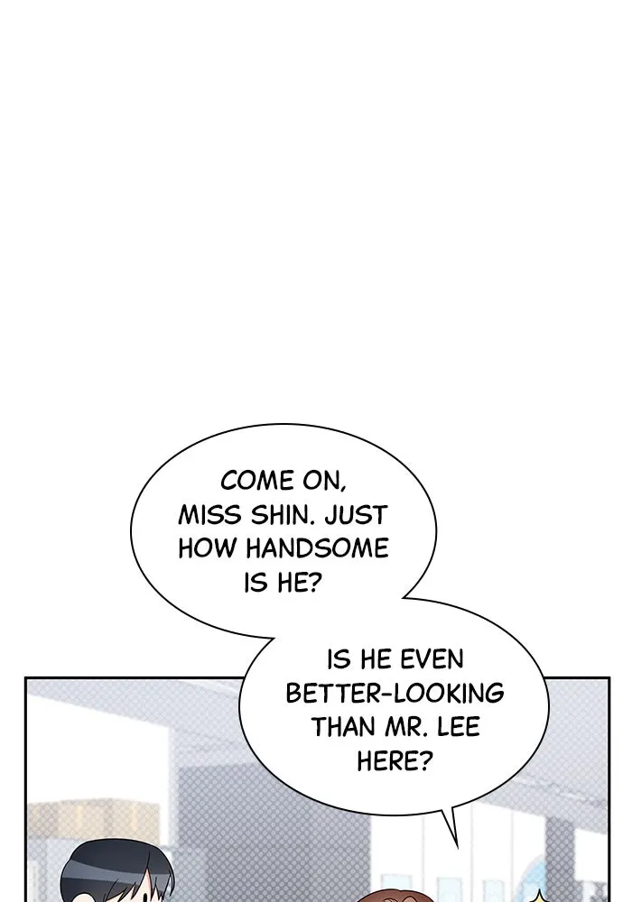 The New Hire’s Secret Chapter 21 page 43 - 