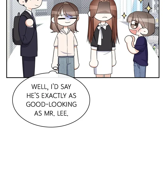 The New Hire’s Secret Chapter 21 page 44 - 