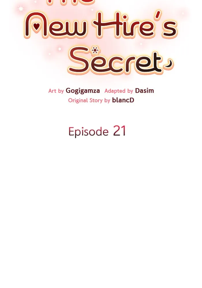 The New Hire’s Secret Chapter 21 page 6 - 