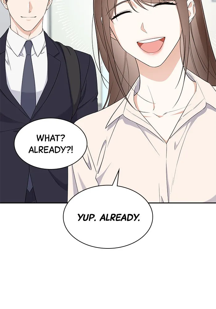 The New Hire’s Secret Chapter 21 page 56 - 