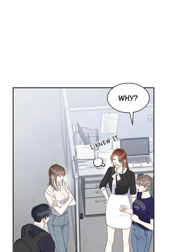 The New Hire’s Secret Chapter 21 page 57 - 