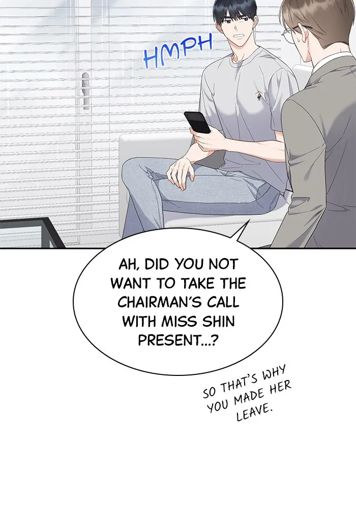 The New Hire’s Secret Chapter 21 page 9 - 