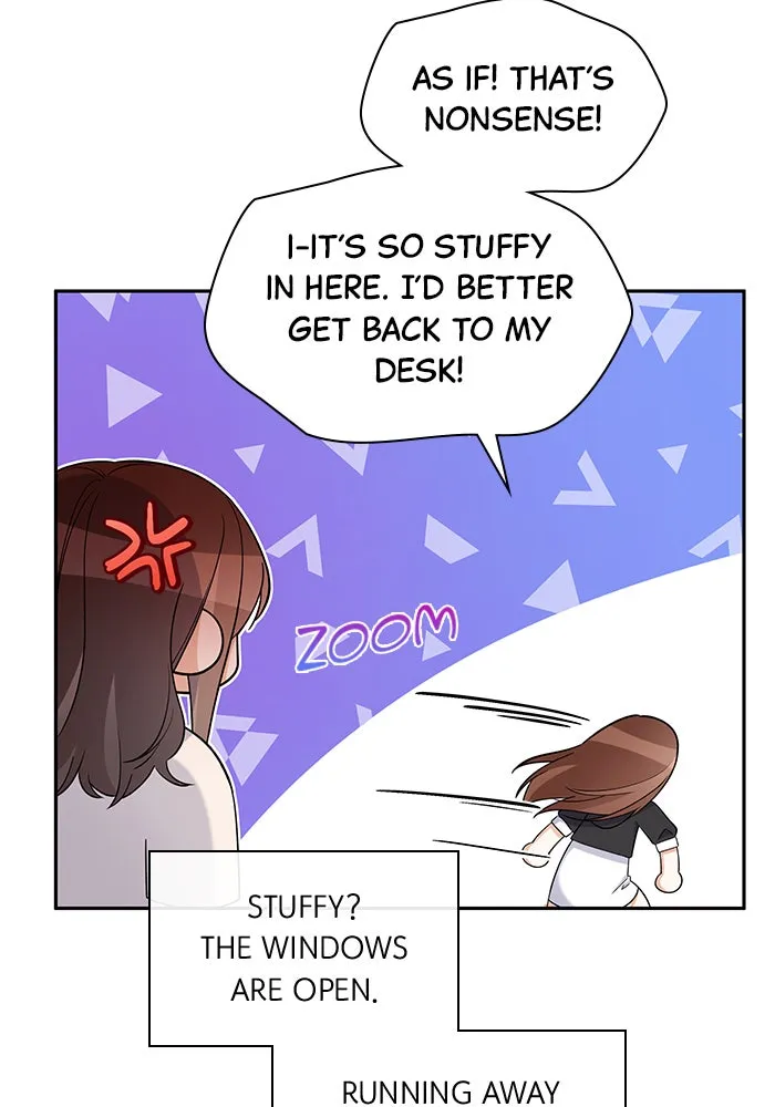 The New Hire’s Secret Chapter 21 page 81 - 