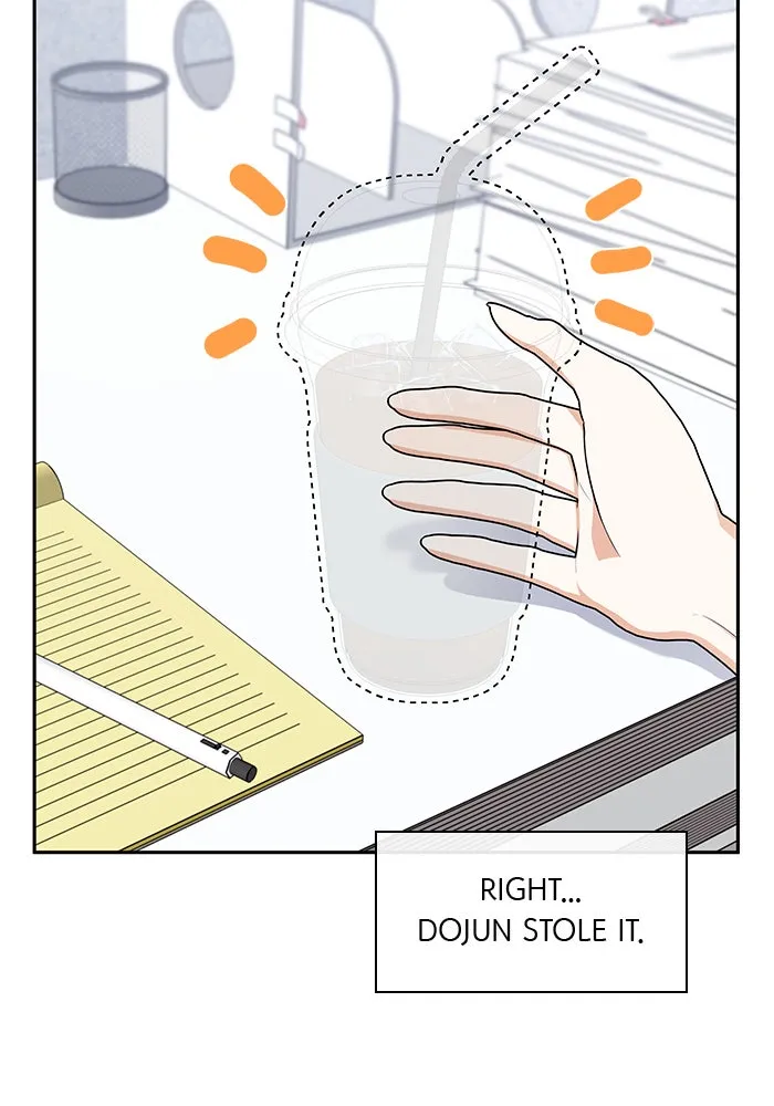 The New Hire’s Secret Chapter 21 page 84 - 
