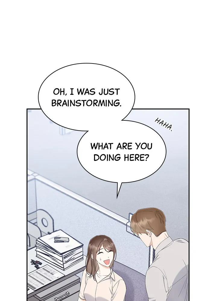 The New Hire’s Secret Chapter 22 page 116 - 