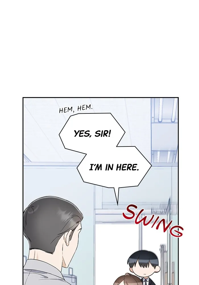 The New Hire’s Secret Chapter 22 page 32 - 