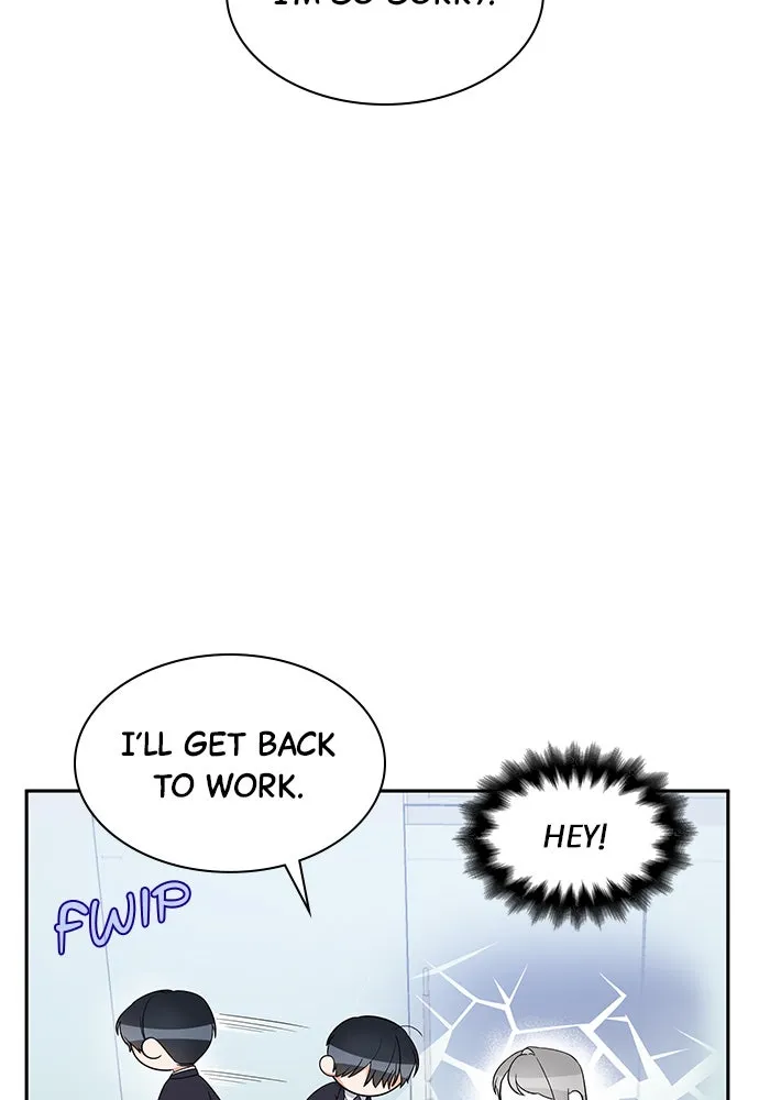 The New Hire’s Secret Chapter 22 page 37 - 