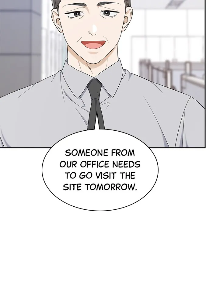 The New Hire’s Secret Chapter 22 page 41 - 