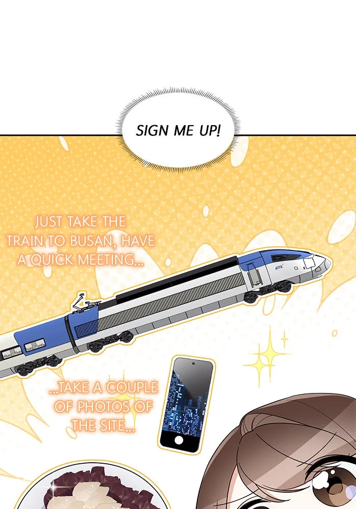 The New Hire’s Secret Chapter 22 page 44 - 