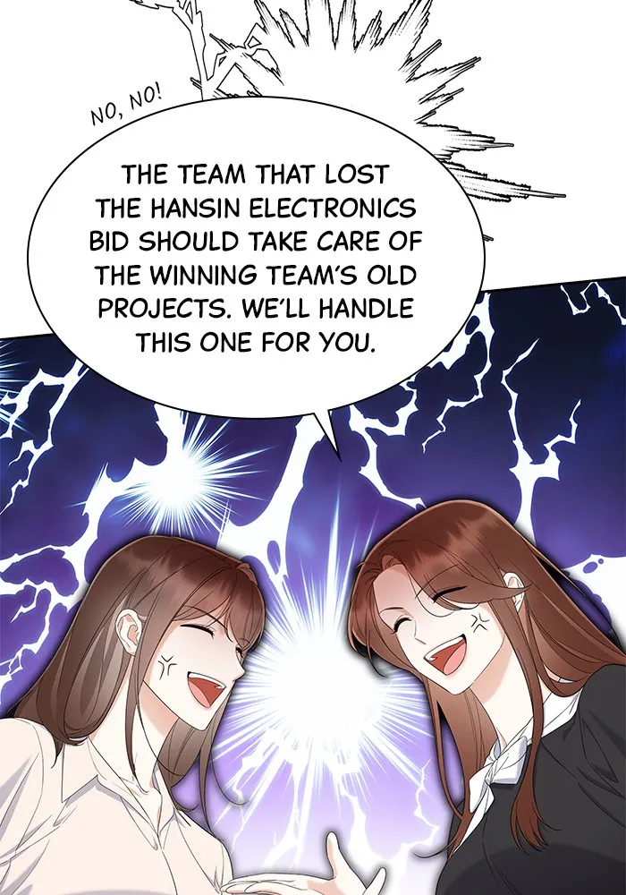 The New Hire’s Secret Chapter 22 page 50 - 
