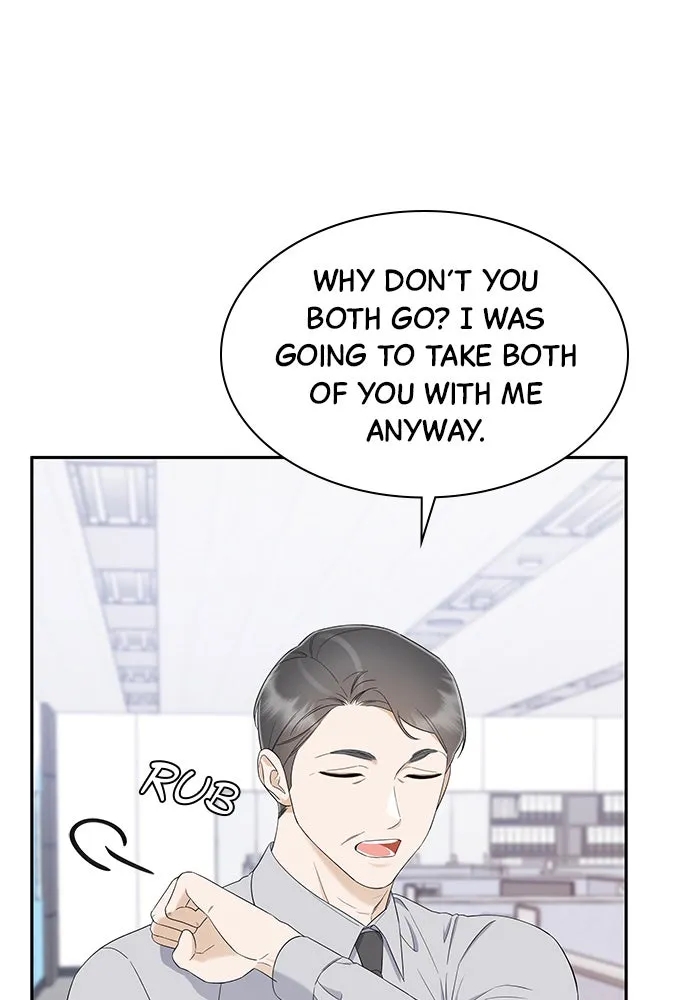 The New Hire’s Secret Chapter 22 page 53 - 