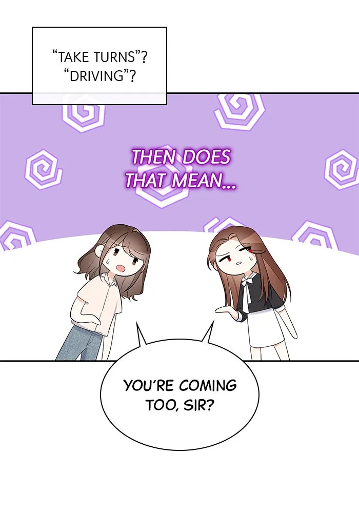 The New Hire’s Secret Chapter 22 page 55 - 