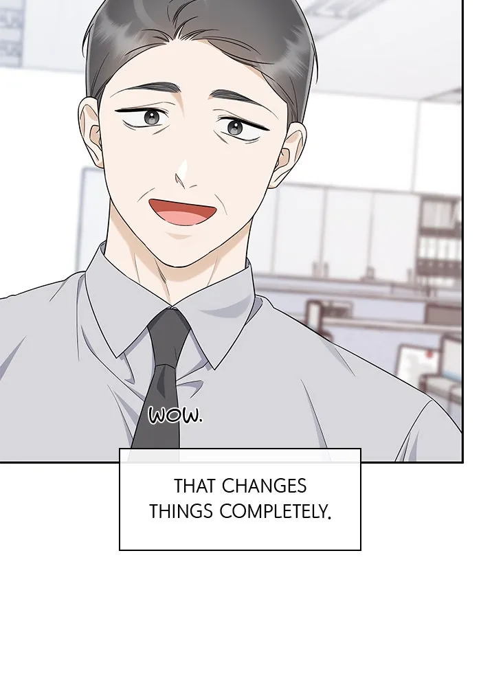 The New Hire’s Secret Chapter 22 page 58 - 
