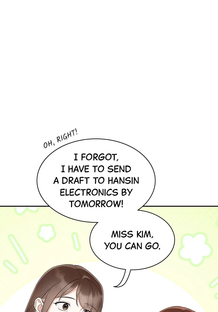 The New Hire’s Secret Chapter 22 page 59 - 